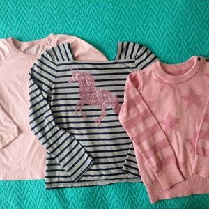 Girls shirts